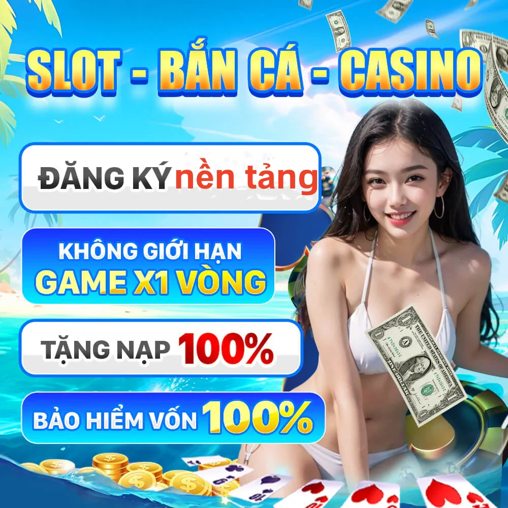 Hình ảnh quảng cáo của vn188 hiển thị nền tảng và các lợi ích