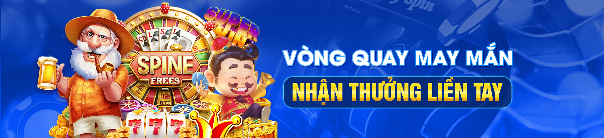 Hình ảnh quảng cáo của vn188 hiển thị nền tảng và các lợi ích