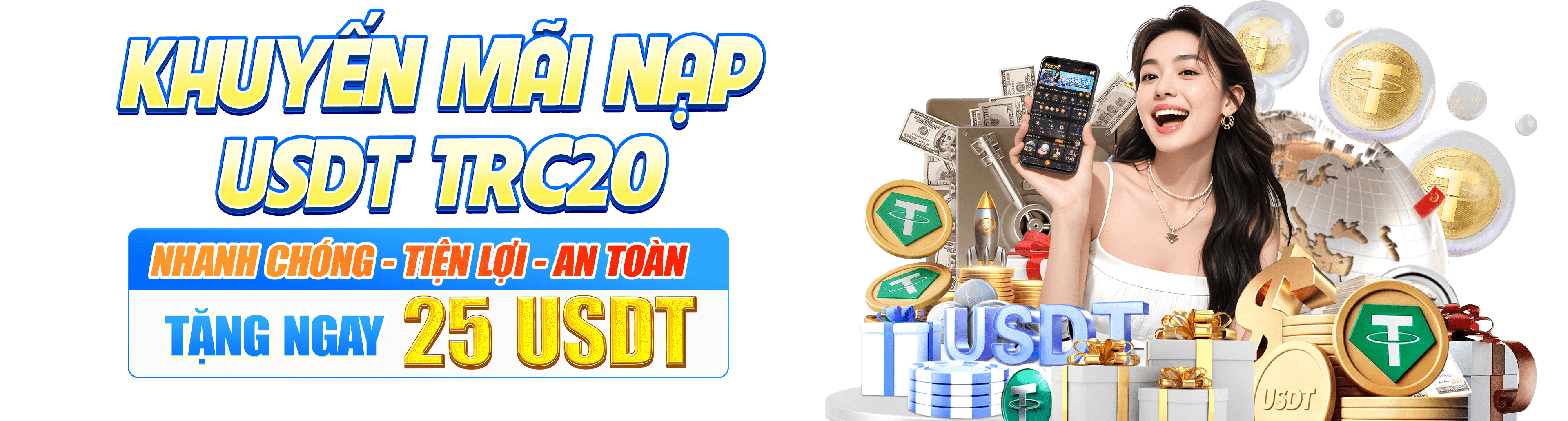 Hình ảnh quảng cáo của vn188 hiển thị nền tảng và các lợi ích