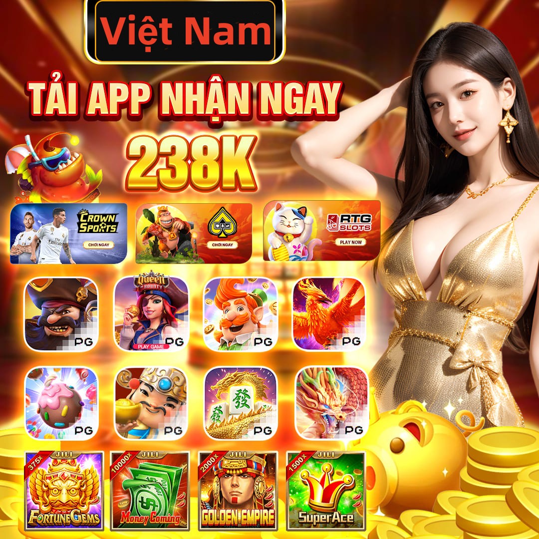 Hình ảnh quảng cáo của vn188 hiển thị nền tảng và các lợi ích