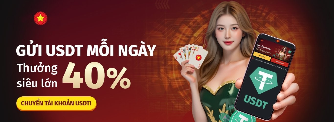 Hình ảnh quảng cáo của vn188 hiển thị nền tảng và các lợi ích
