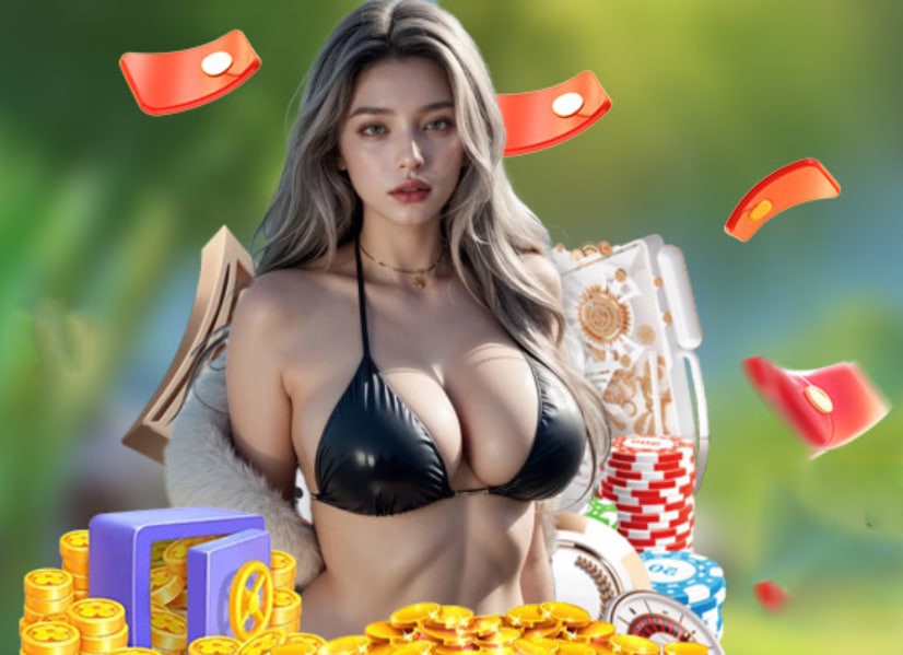 Hình ảnh quảng cáo của vn188 hiển thị nền tảng và các lợi ích