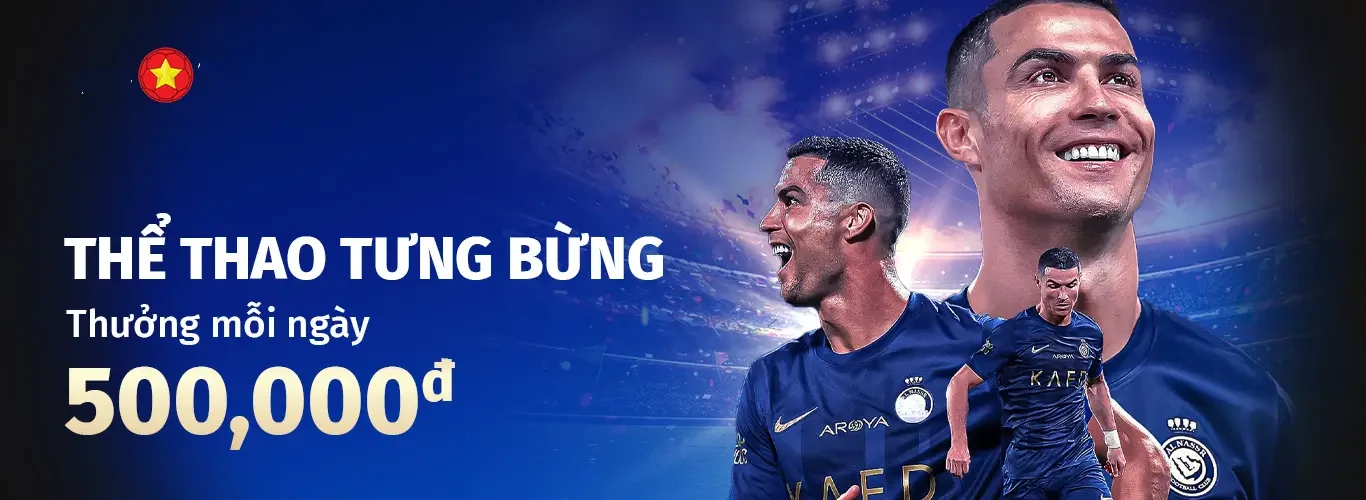 Hình ảnh quảng cáo của vn188 hiển thị nền tảng và các lợi ích