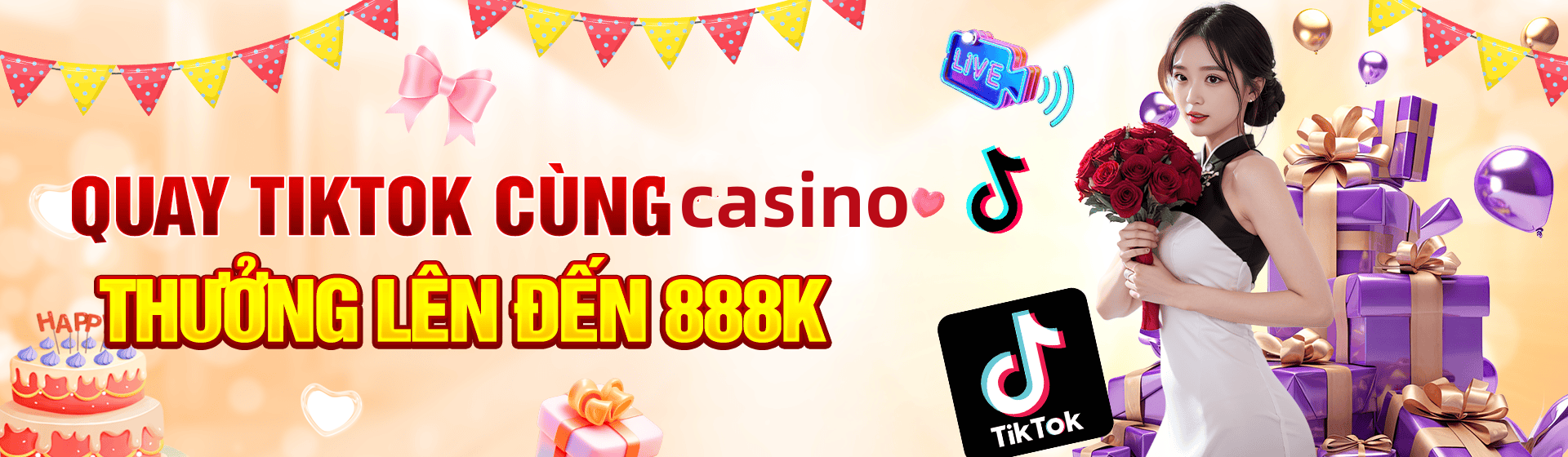 Hình ảnh quảng cáo của vn188 hiển thị nền tảng và các lợi ích
