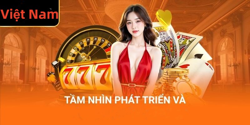 Hình ảnh quảng cáo của vn188 hiển thị nền tảng và các lợi ích