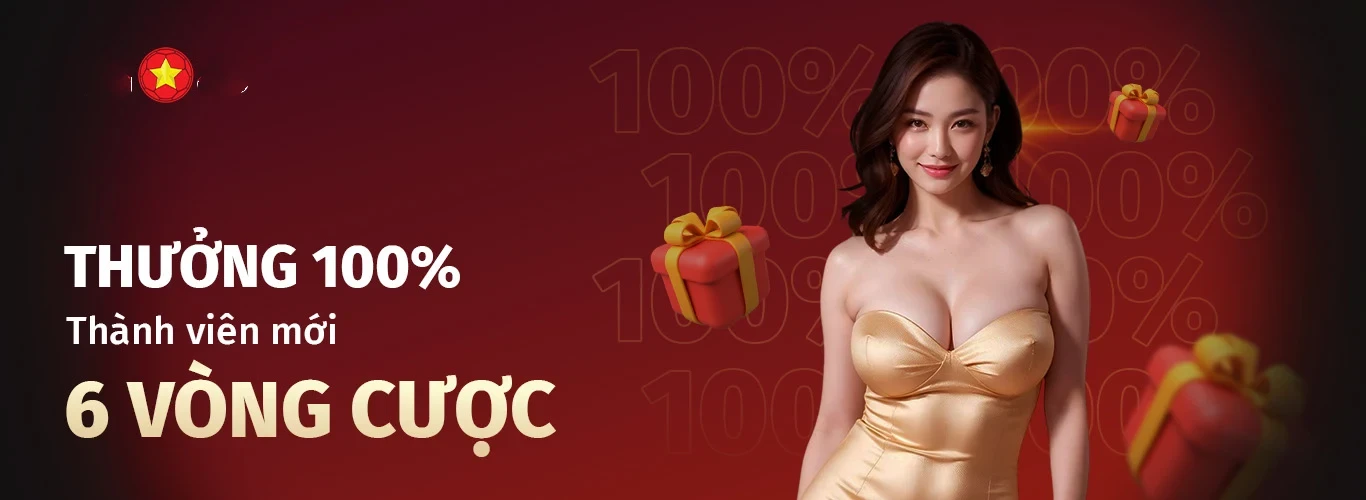 Hình ảnh quảng cáo của vn188 hiển thị nền tảng và các lợi ích