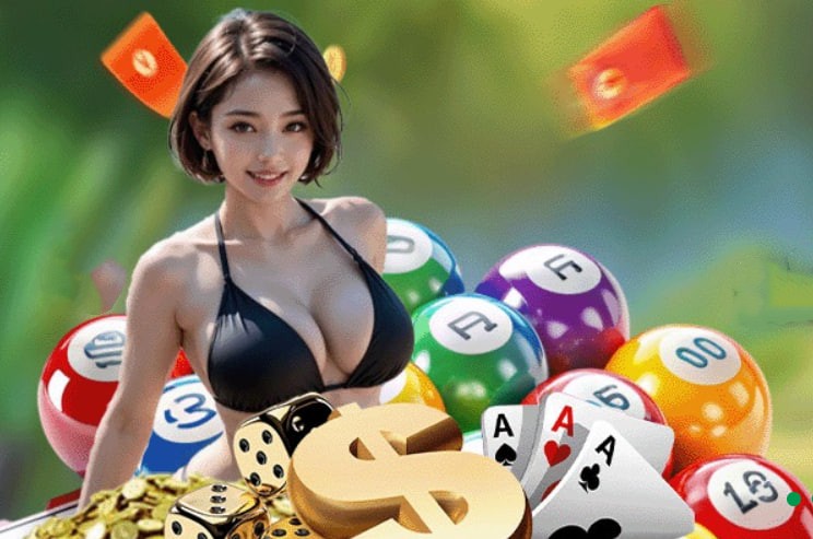 Hình ảnh quảng cáo của vn188 hiển thị nền tảng và các lợi ích