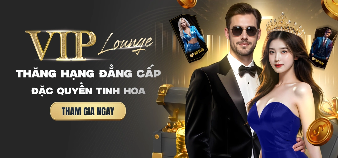 Hình ảnh quảng cáo của vn188 hiển thị nền tảng và các lợi ích