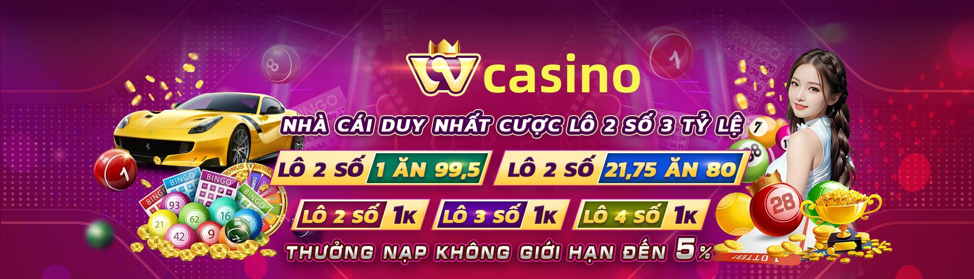 Hình ảnh quảng cáo của vn188 hiển thị nền tảng và các lợi ích